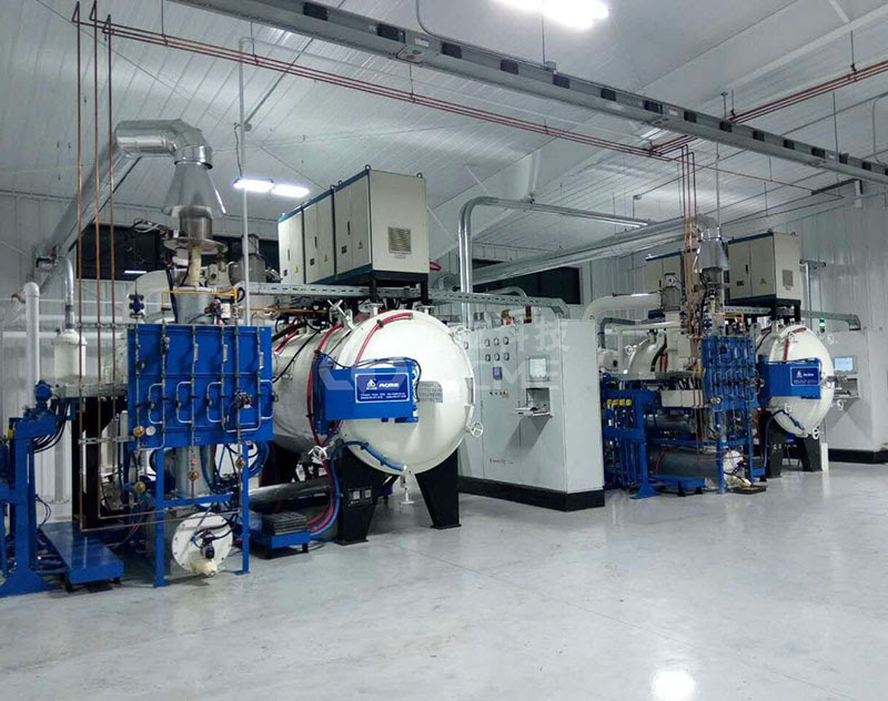 真空脫脂燒結爐淬火多功能爐 真空脫脂燒結爐淬火多功能爐