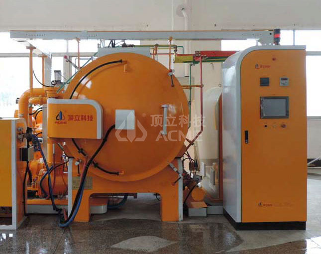 真空脫脂燒結爐 真空脫脂燒結爐