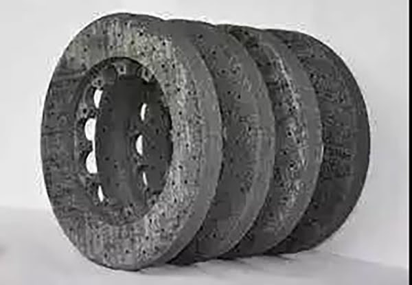 飛機碳剎車預制件 飛機碳剎車預制件