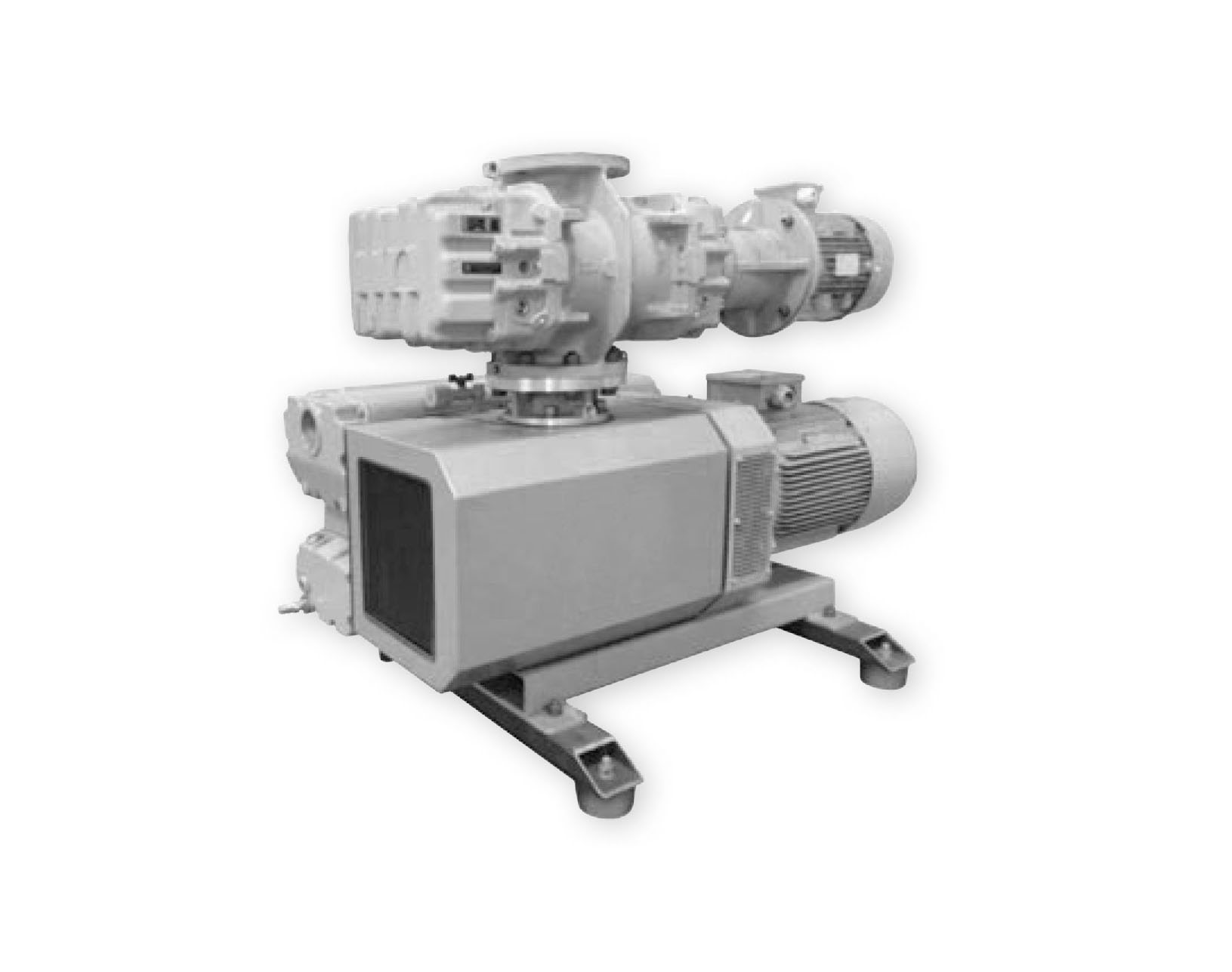 GC系列機組 GC系列機組