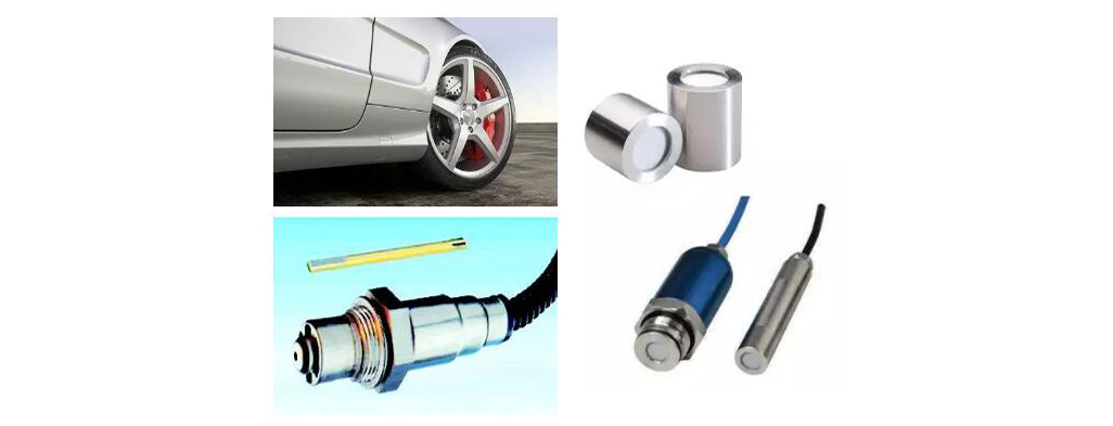 新型平板式壓力傳感器和氧傳感器 新型平板式壓力傳感器和氧傳感器