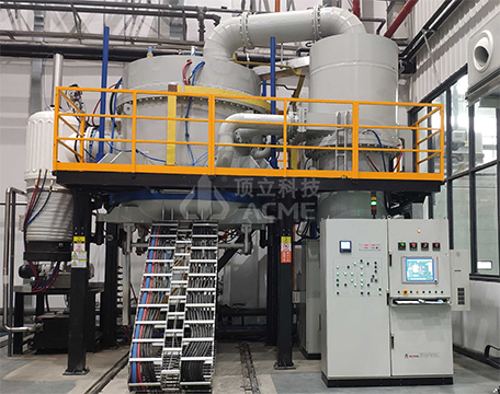 立式真空時效/退火爐 立式真空時效/退火爐