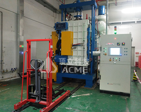 真空擴(kuò)散焊爐 真空擴(kuò)散焊爐