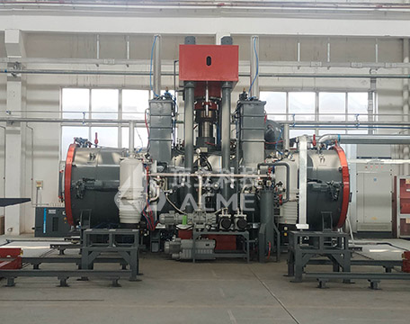 真空擴(kuò)散焊生產(chǎn)線(xiàn) 真空擴(kuò)散焊生產(chǎn)線(xiàn)