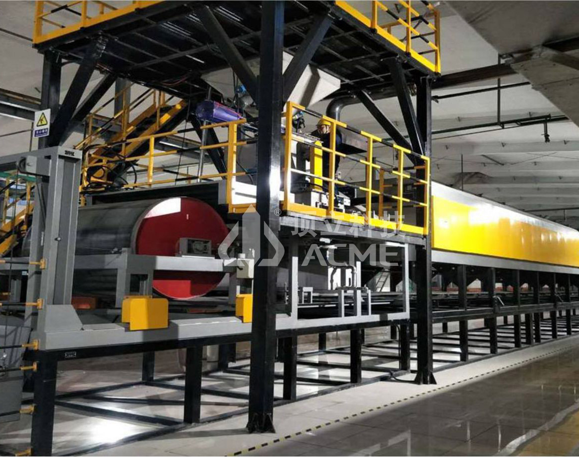 廢電池熱解回收成套裝備(還原) 廢電池熱解回收成套裝備(還原)