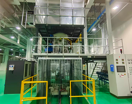 碳化硅化學(xué)氣相沉積爐 碳化硅化學(xué)氣相沉積爐