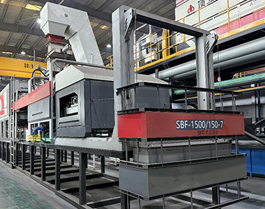 光伏組件熱解處理成套設備