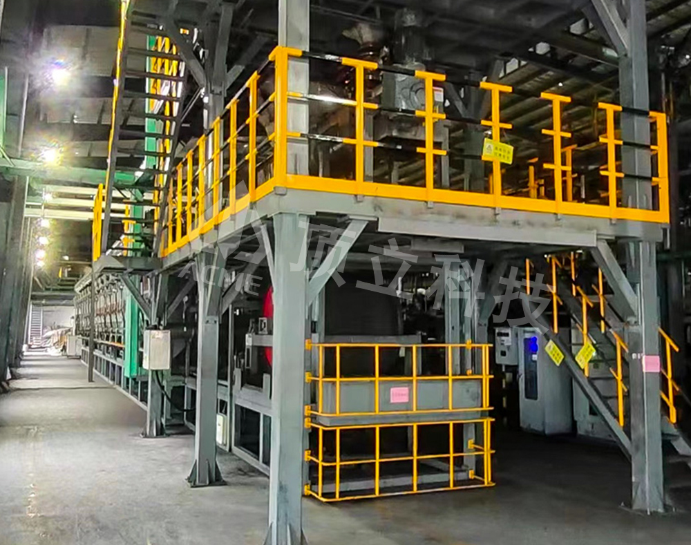 廢電池熱解回收成套裝備(還原) 廢電池熱解回收成套裝備(還原)