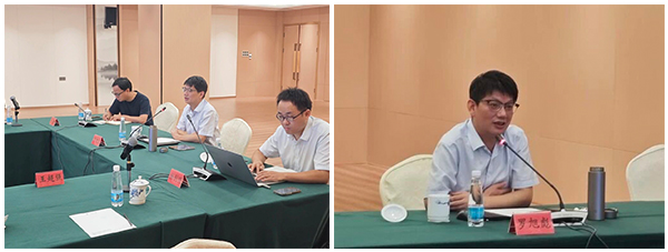 國家重點研發計劃項目“退役鋰電池整體熱解裝備與深度提鋰技術及應用示范” 項目 2025 年年中總結會成功在南昌召開15.jpg 國家重點研發計劃項目“退役鋰電池整體熱解裝備與深度提鋰技術及應用示范” 項目 2025 年年中總結會成功在南昌召開15.jpg